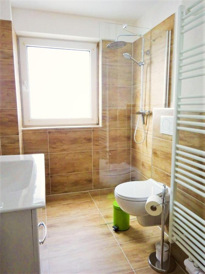 Апартаменты Boardinghouse Арнсберг Экстерьер фото