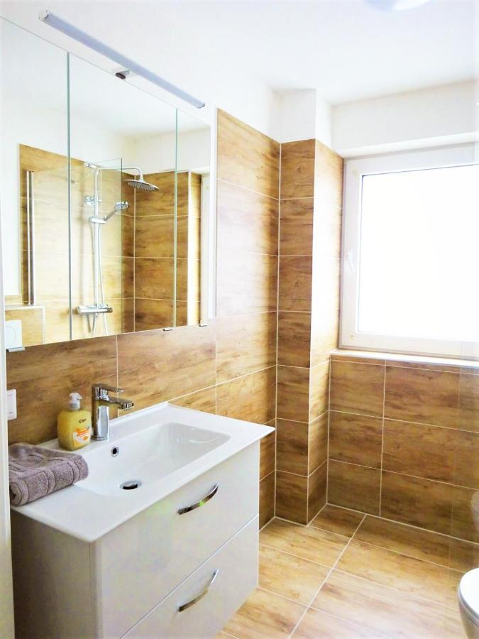 Апартаменты Boardinghouse Арнсберг Экстерьер фото